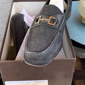 Ladies Gucci loafers